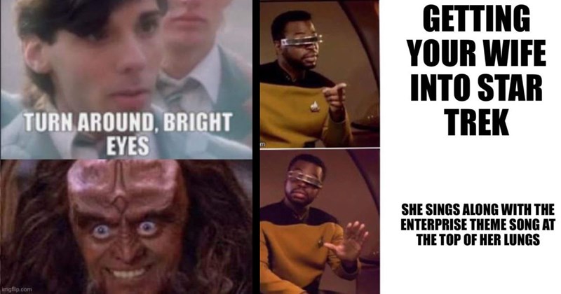 The Best Star Trek Memes of the Week (October 15, 2024)