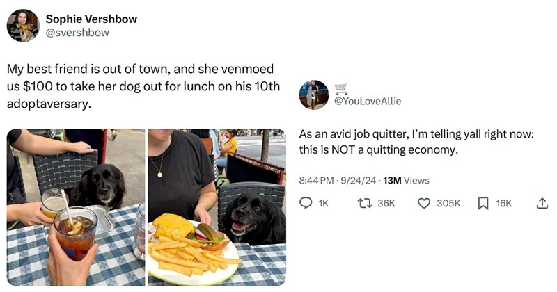 35+ of the Freshest and Funniest Tweets of the Week (October 5, 2024)