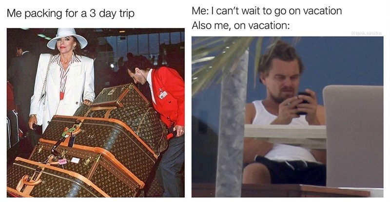 25+ Vacation Memes for Counting Down the Days Until Your Time Off