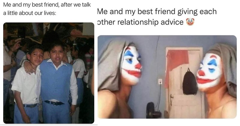 25+ Best Friend Memes for Besties Who Tell Each Other Everything