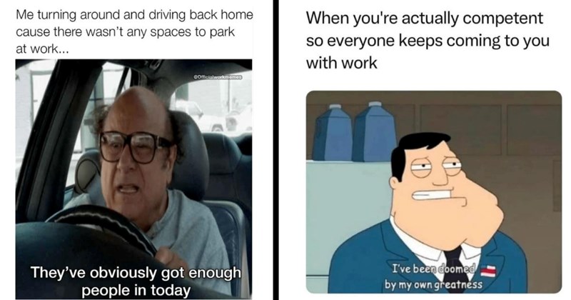 30 Employee Burnout Memes to Get You Through Your Late-Week Work Slump (October 18, 2024)