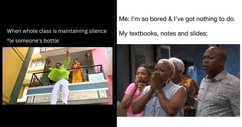 20 Student Memes to Help You Laugh Your Way Through Morning Lecture (November 7, 2024)