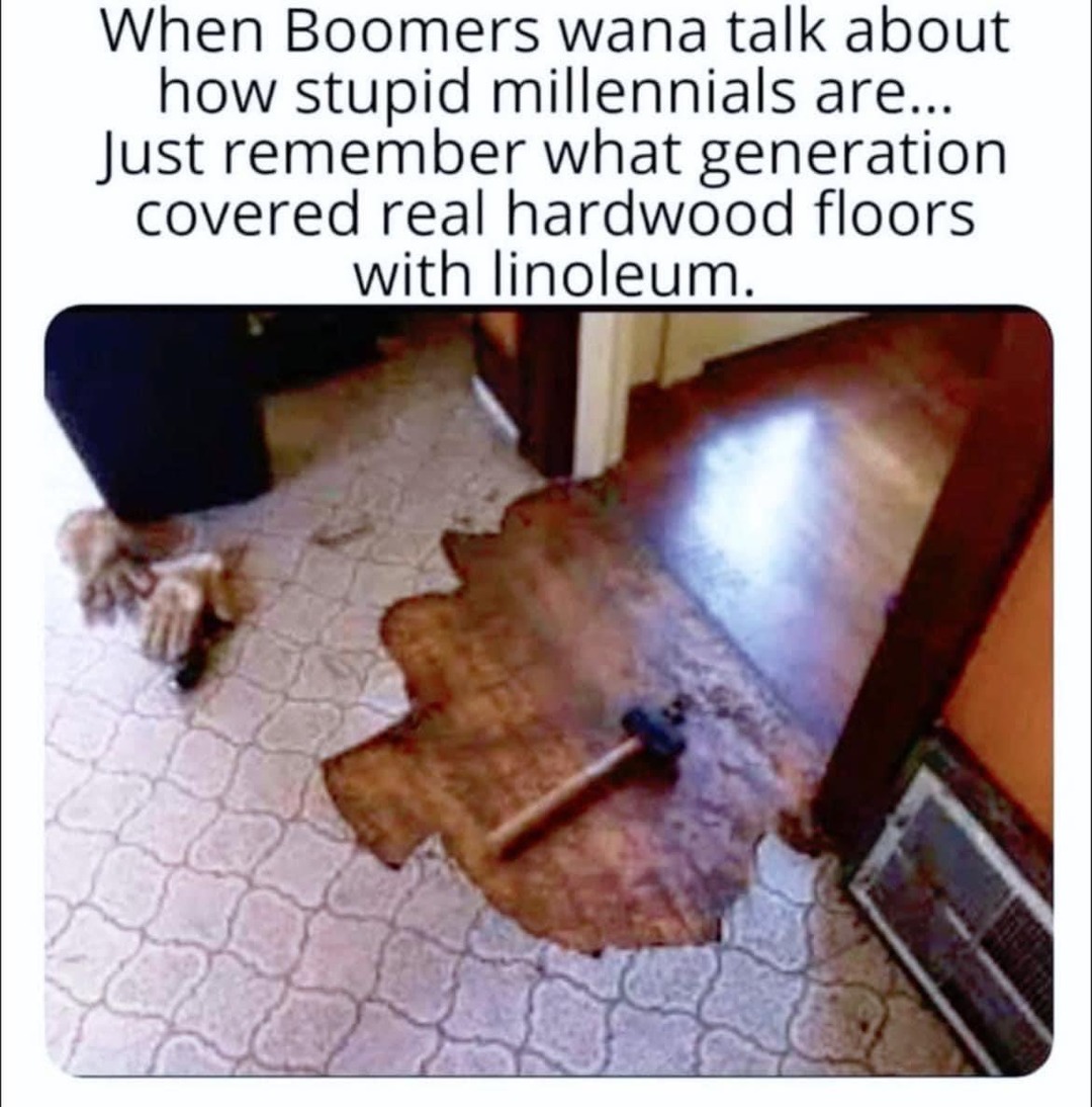 Boomers – meme