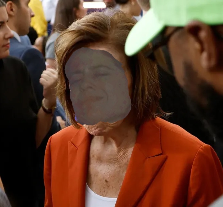 Nancy Pelosi Sarah Connor meme