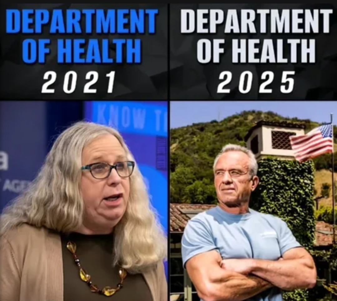 Make America Healthy(and sane) Again! – meme