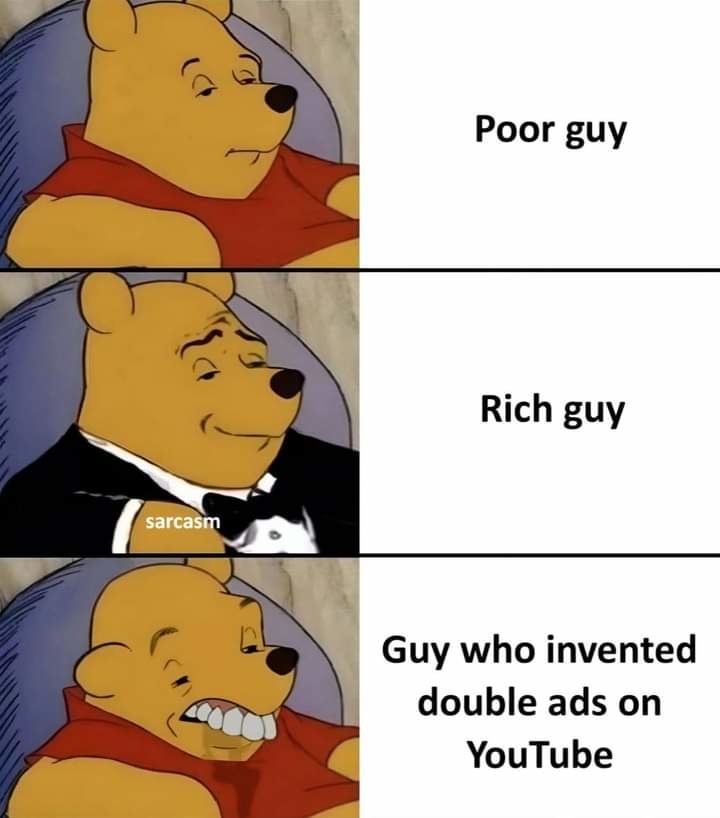 Bro’s dumb asf – meme