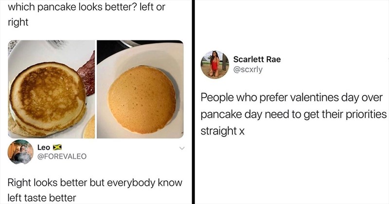 A Flippin’ Good Amount of Flap Jack-Tastic Pancake Memes for Breakfast Kings and Queens