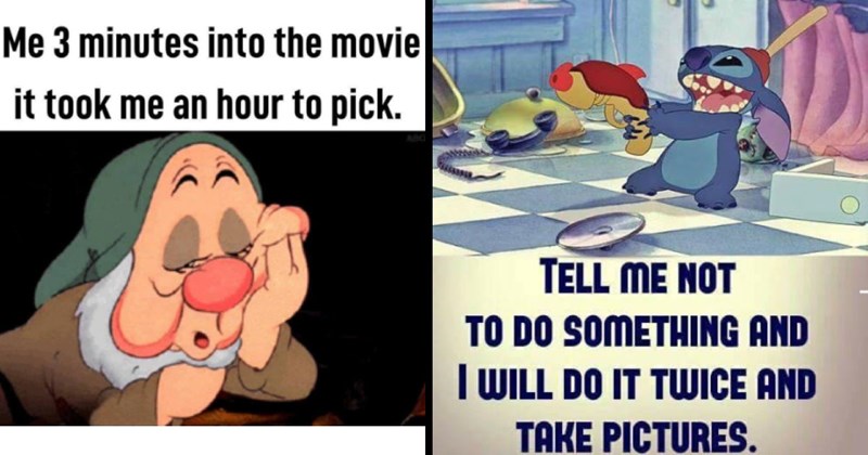 The Funniest Disney Memes of the Week (November 10, 2024)