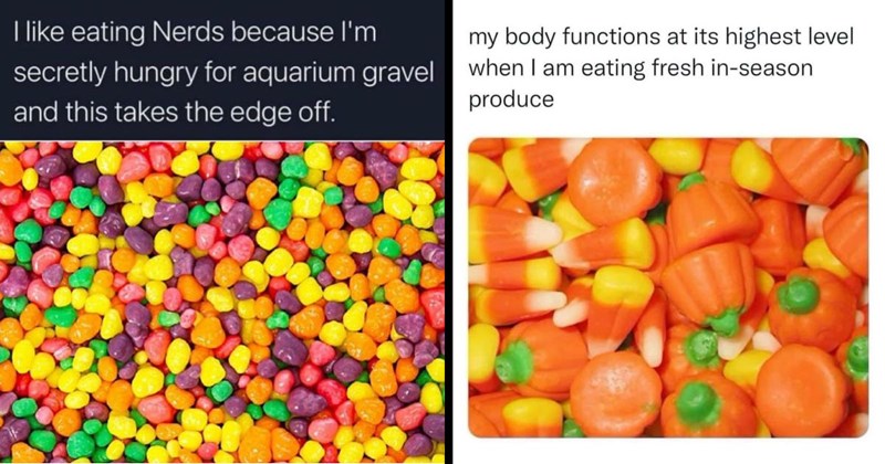 30 Candy Memes For Sweet Tooth Havers Waiting for Trick-Or-Treaters