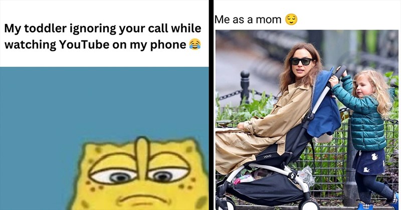 The 23 Best Parenting Memes for Witty Moms and Dads Parenting the Best They Can Every Single Week (November 9, 2024)