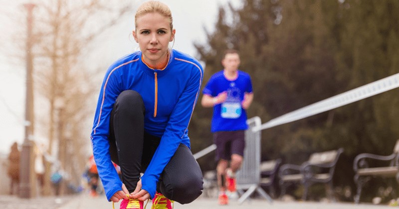 Runner freaks out when friend decides to run a marathon with her, cuts the course to make sure she finishes first: ‘I don’t feel like running a race should be something that belongs to one person’