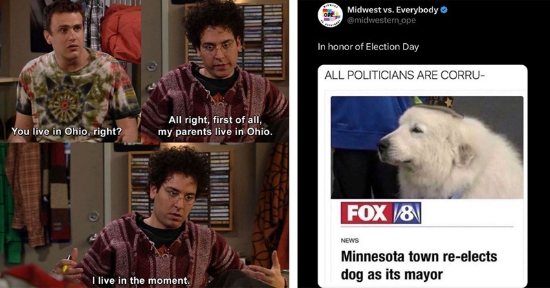 25+ Midwest Memes for Nice Folks Who Say Ope (November 8, 2024)