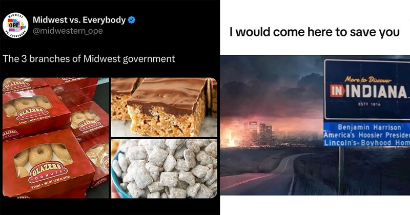 25+ Midwest Memes for Nice Folks Who Say Ope (November 1, 2024)