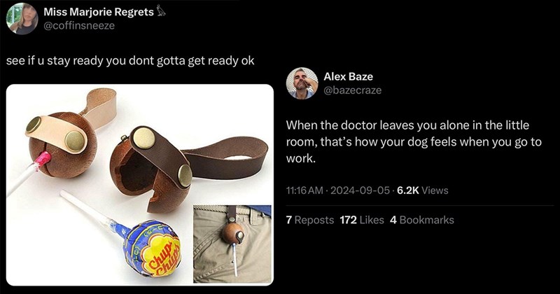 35+ of the Freshest and Funniest Tweets of the Week (November 9, 2024)