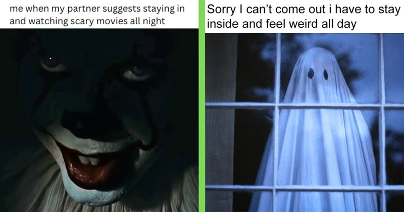 23 Introvert Memes for Spooky Loners Happy to Cancel Plans This Halloweekend (October 31, 2024)