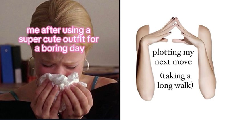 31 Feminine Memes With Girl-Centric Themes