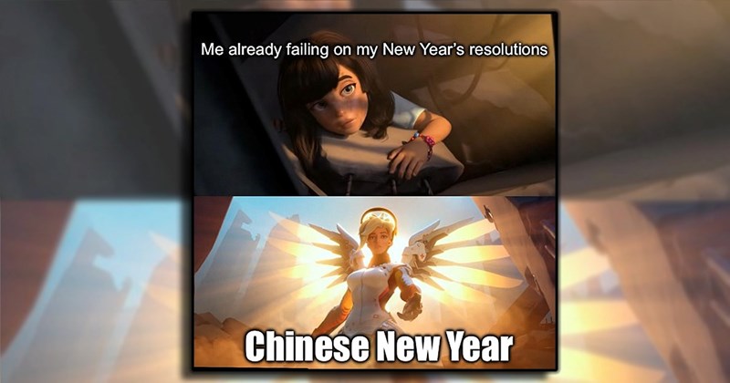 20+ Chinese New Year Memes to Celebrate the Year of the Snake
