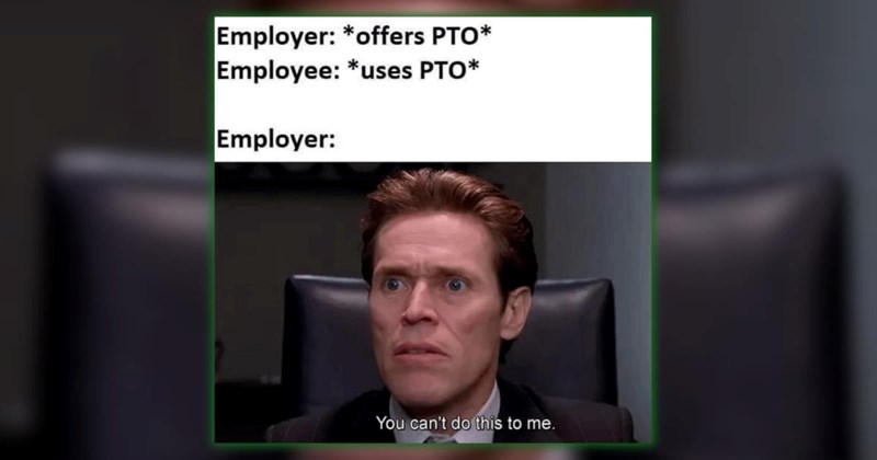 21 Employee Burnout Memes to Get You Through Your Winter Work Slump (January 24, 2025)