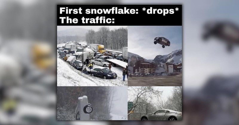 27 Driving Memes to Help Speed Up Your Morning Commute