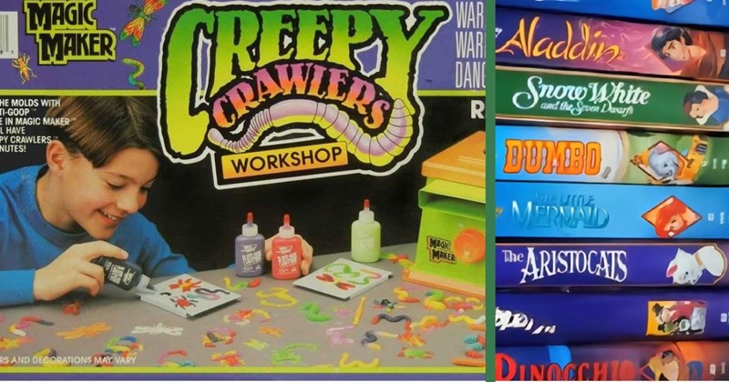 30+ nostalgic 90s and early 00s pictures to unlock core childhood memories