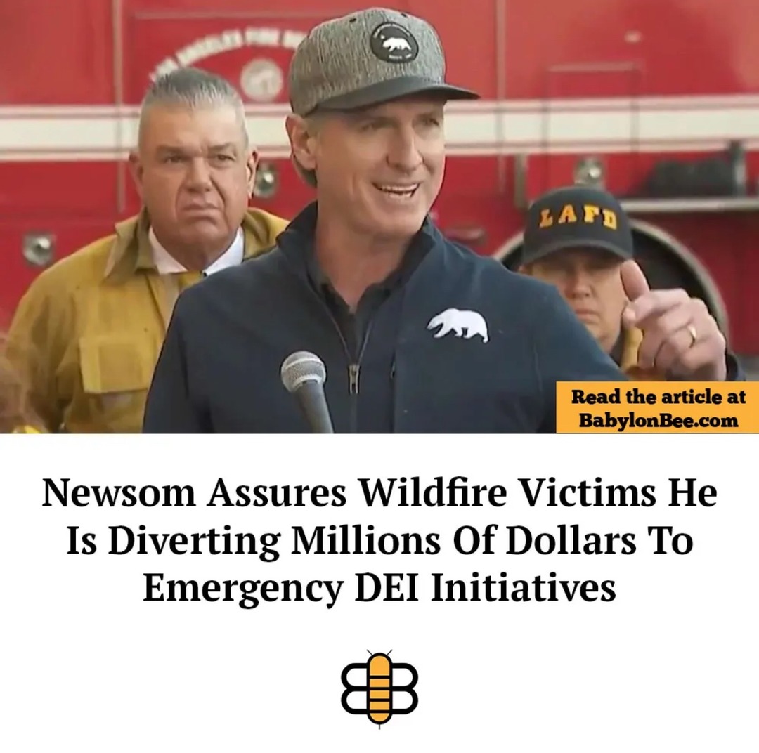 and I heard he has a plan to give $750 checks so those who had their entire homes destroyed can rebuild – meme