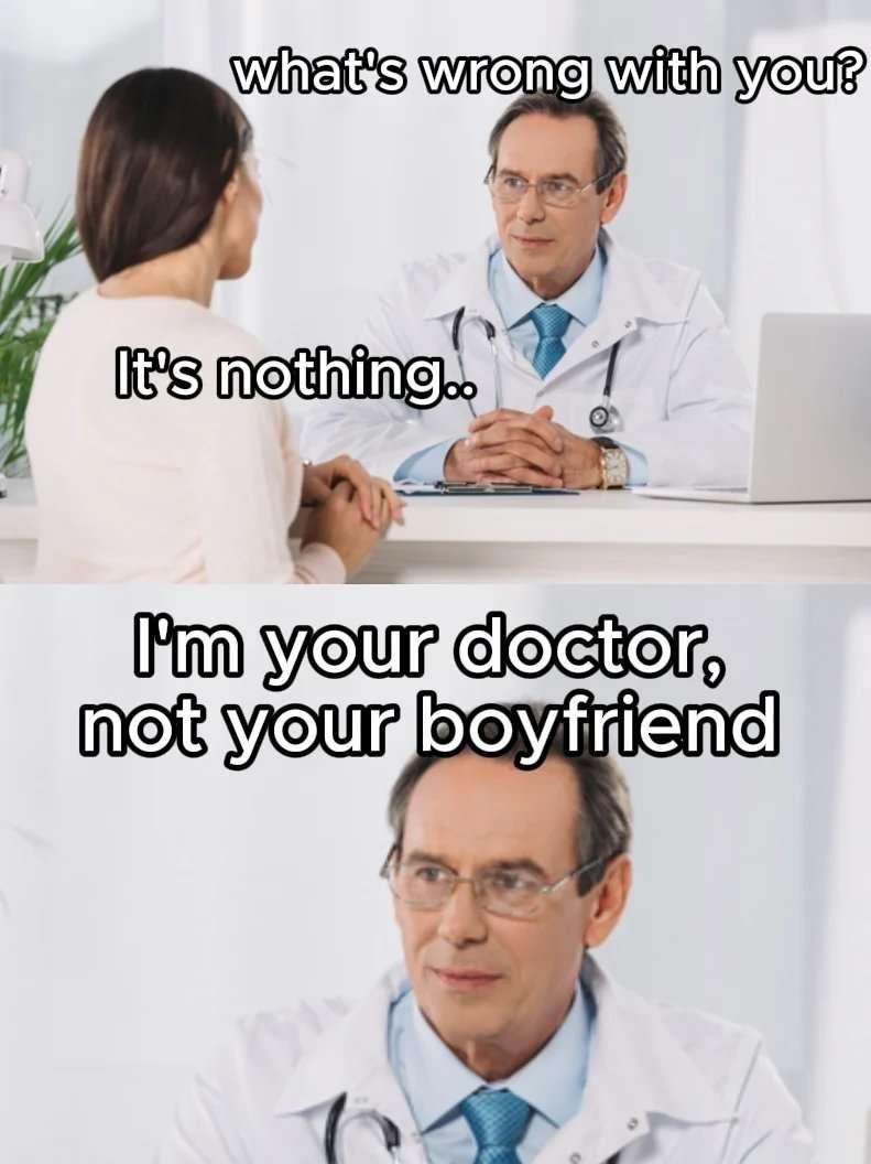 Doctor – meme