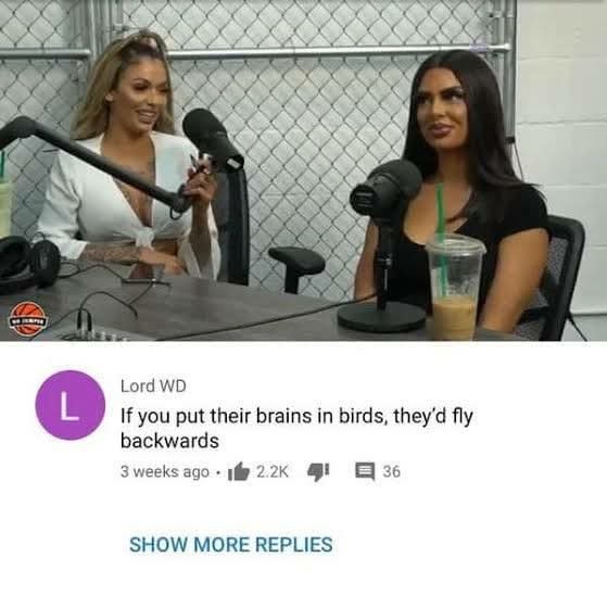 Wamen – meme