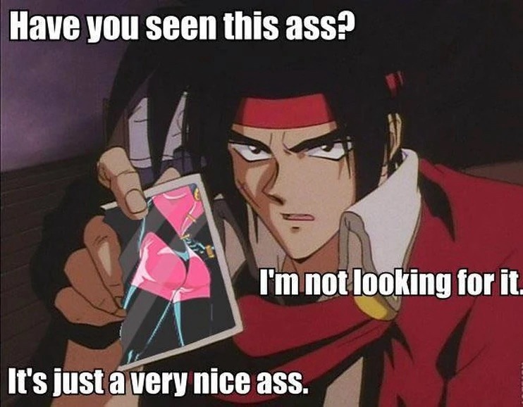 Teenage me felt funny looking at it – meme