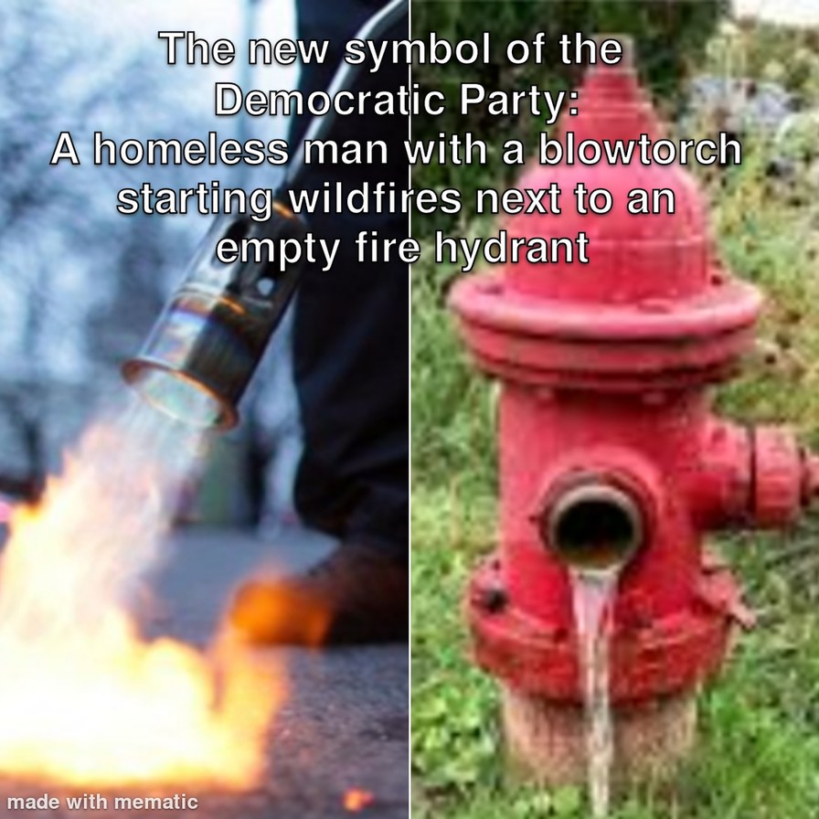 New Democratic Party Symbol – meme