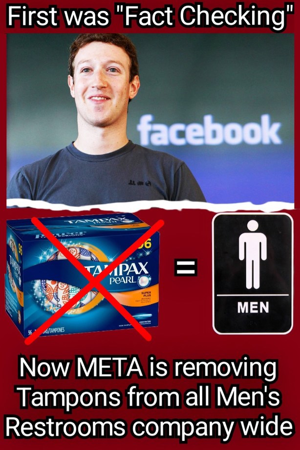 Has Zuck Gone Full Trump? – meme