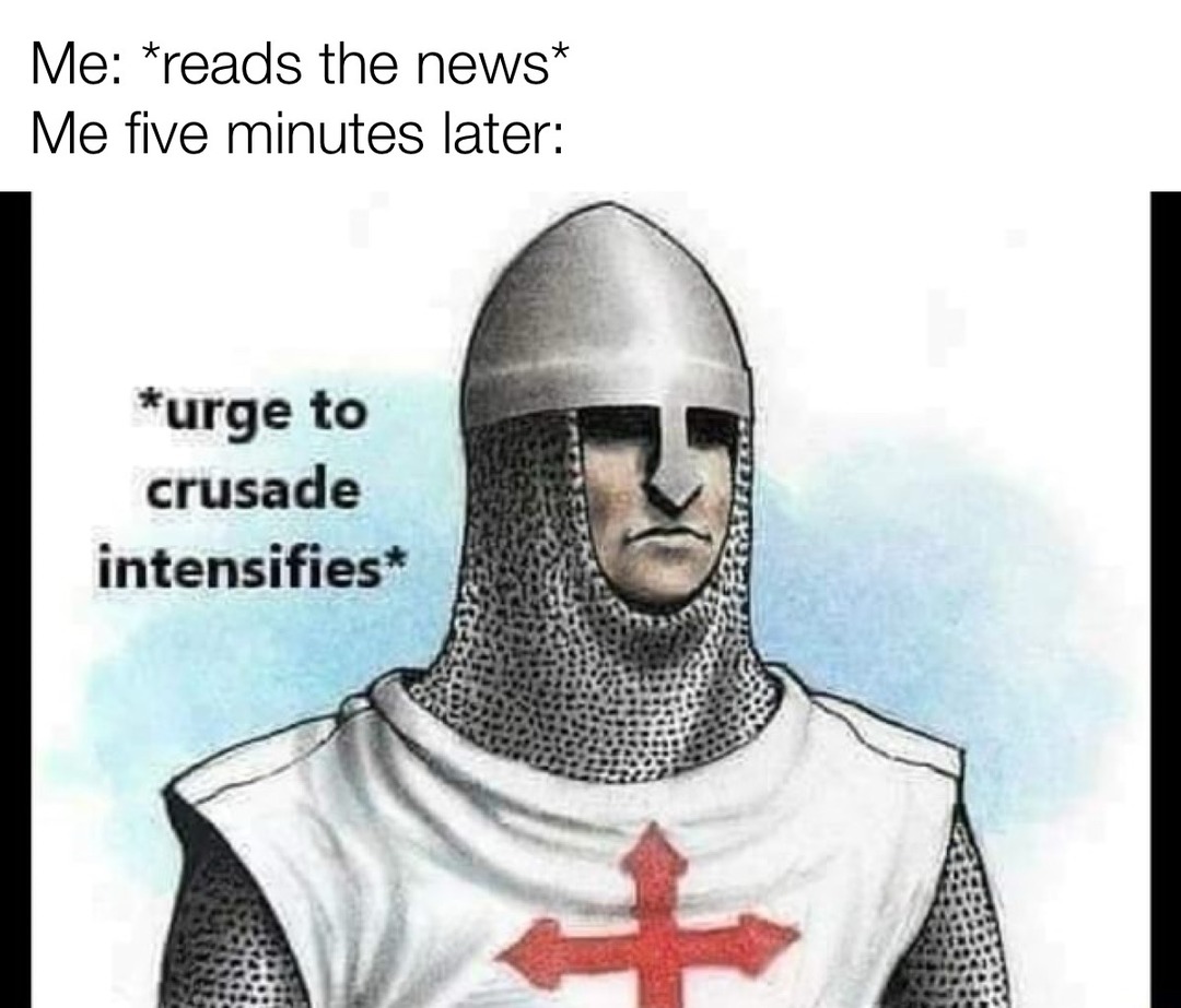 Consider the sources – meme