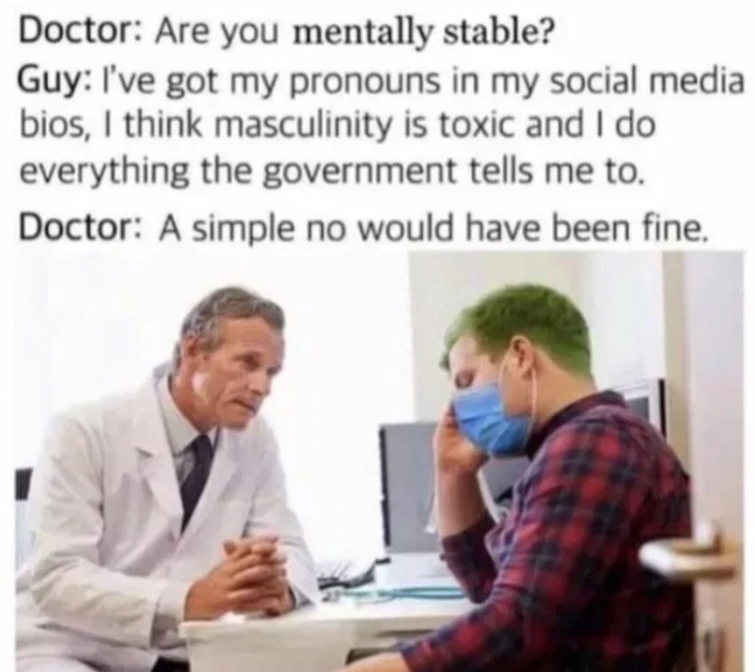 Empty – meme