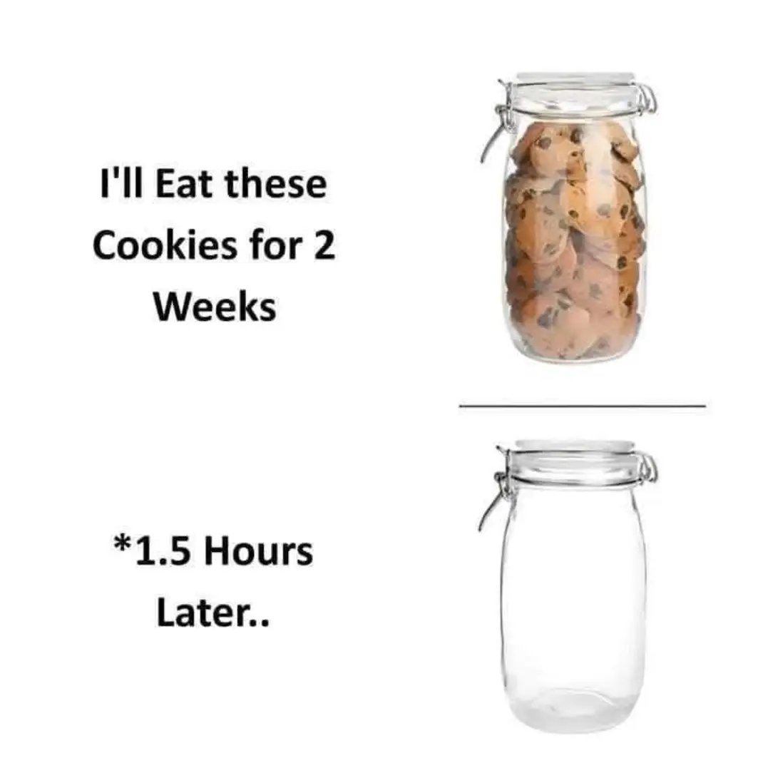 Self control – meme