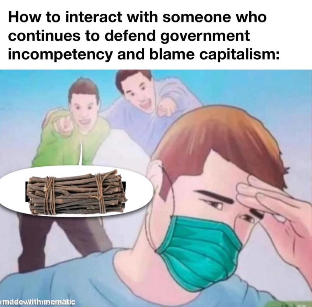 Look at this poor fool – meme