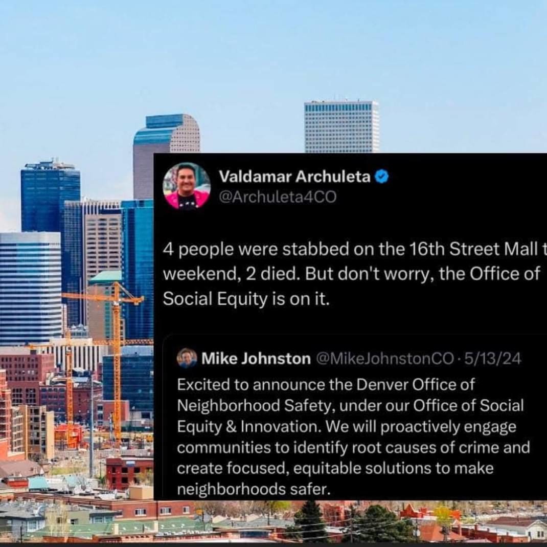 Just treat felons like victims! – meme