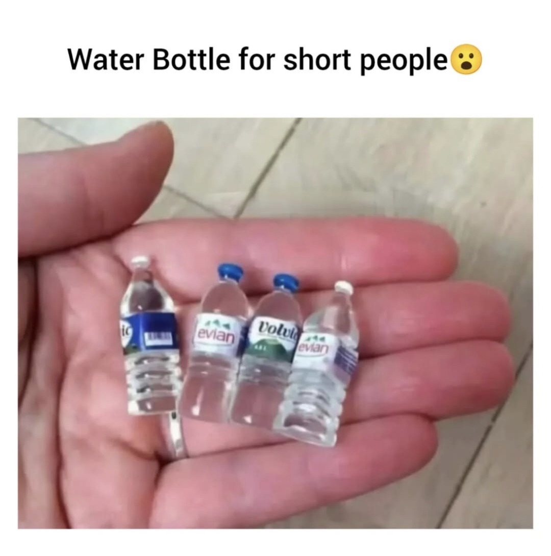 Send it to your short friend – meme