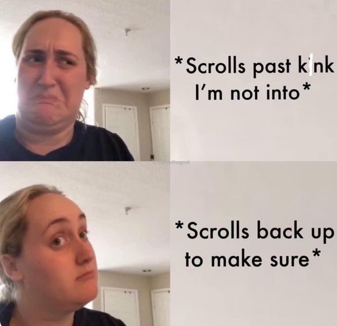 emotional connection kink – meme