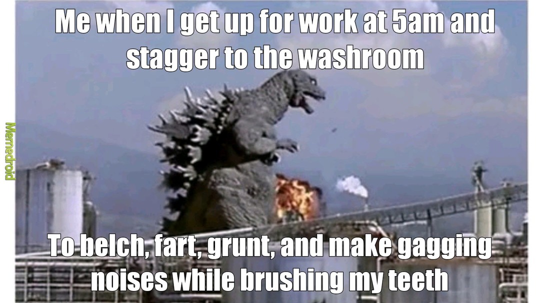 Old Man Stuff – meme