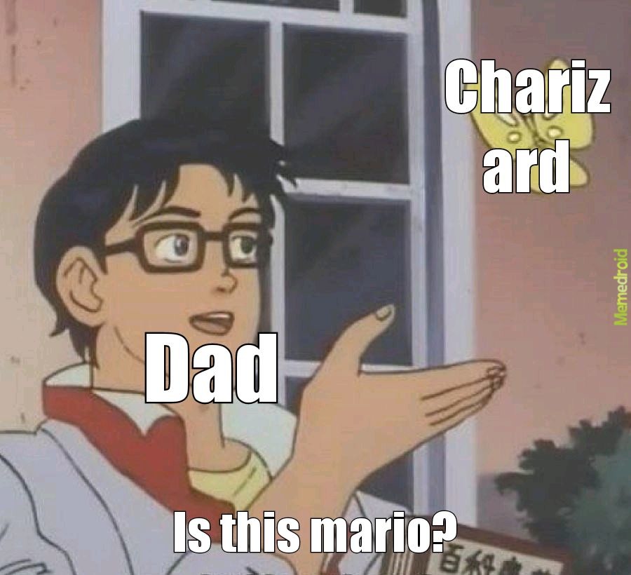 Boomers be like – meme