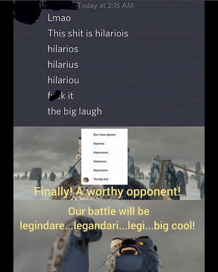 A battle worth watching – meme