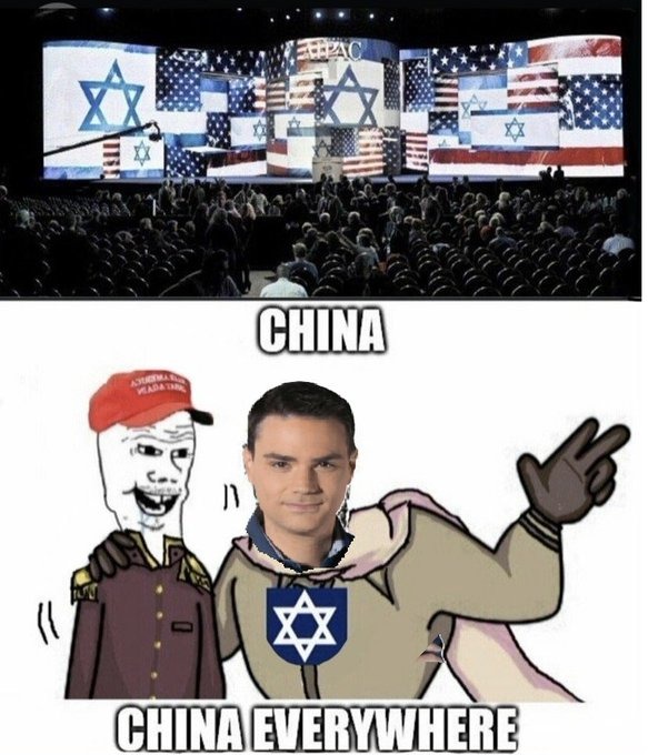 China! – meme