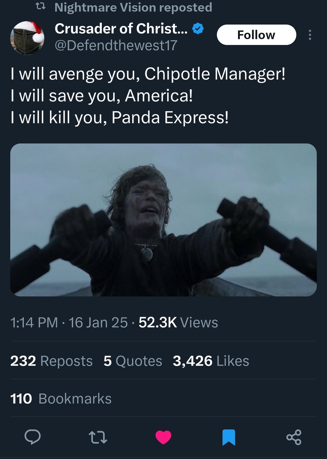 dongs in a vengeance – meme