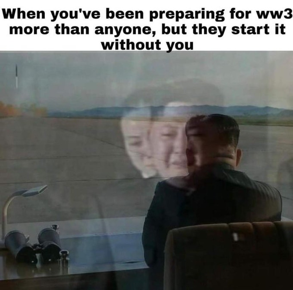 One is the loneliest number – meme
