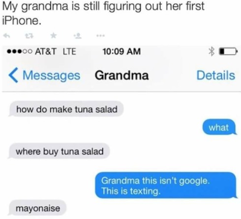 boomer humor – meme