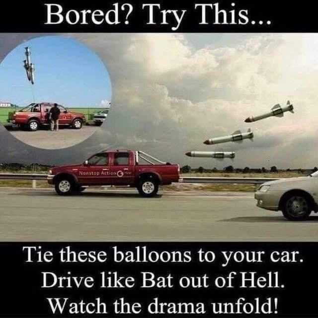 Bored? Try This – meme