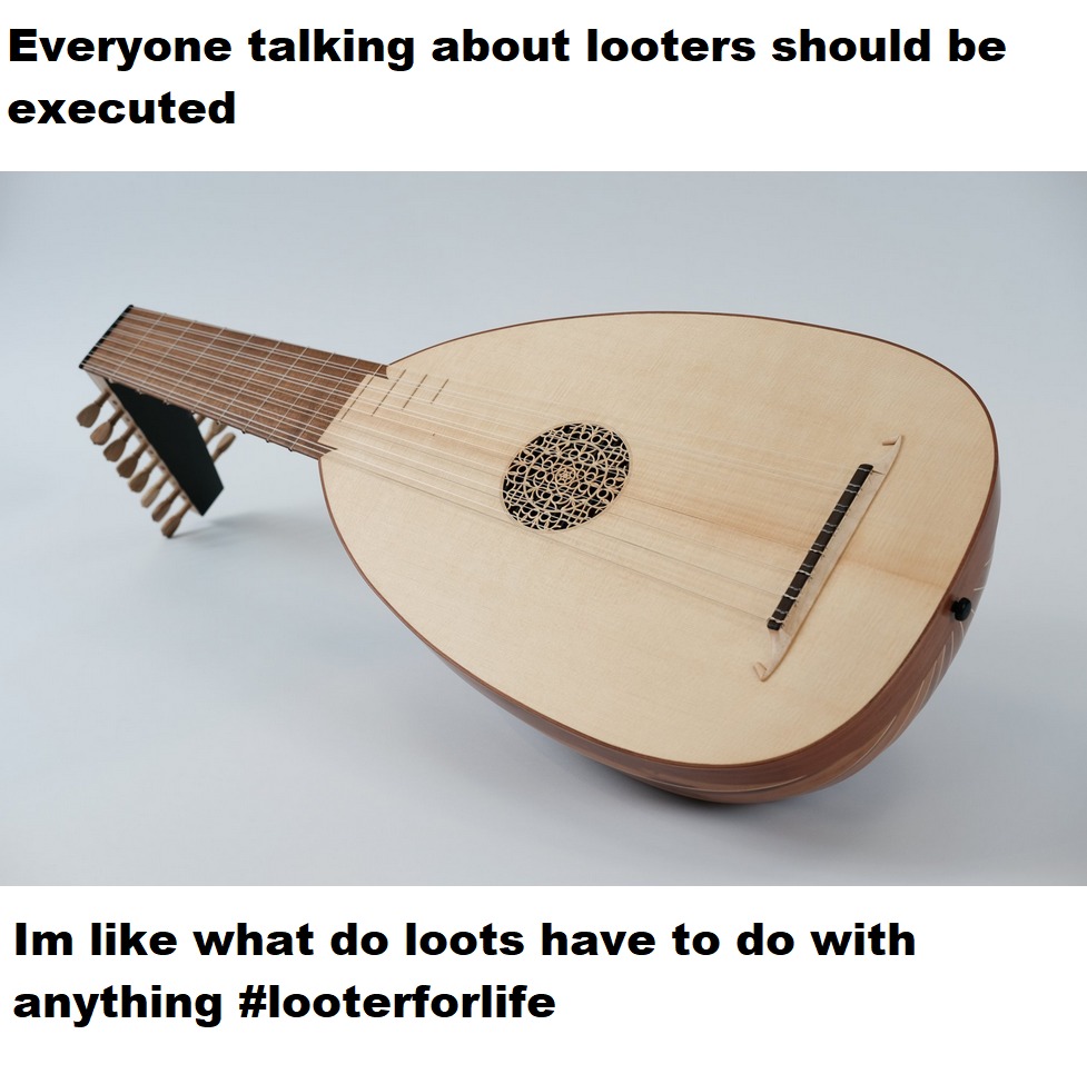 Stop the hate – meme