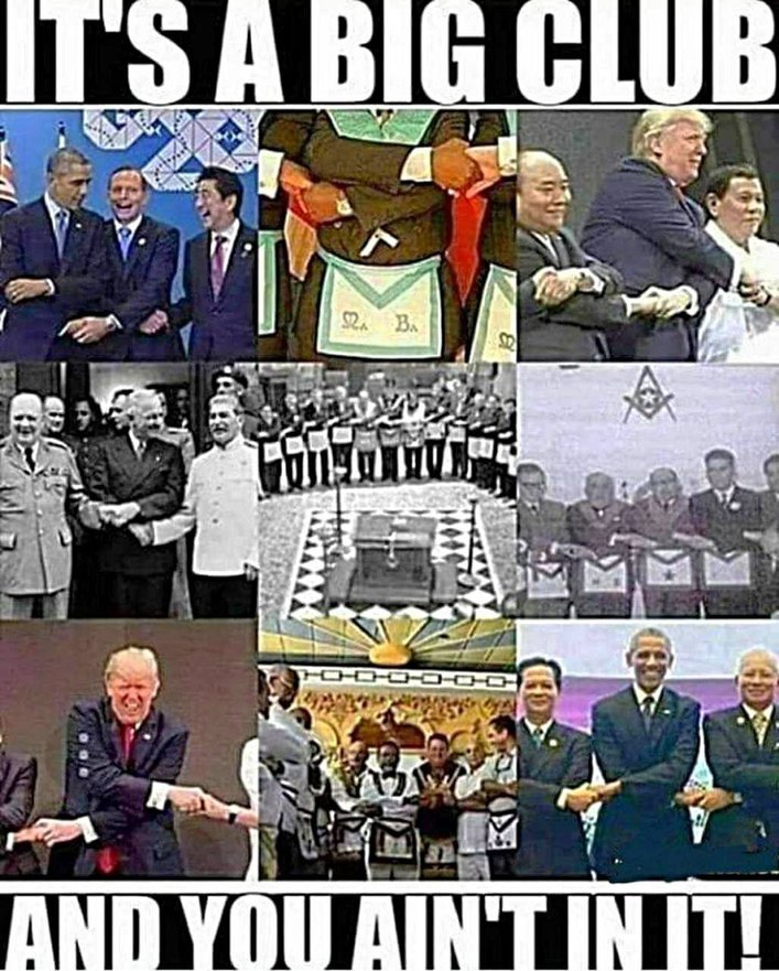 Liberal and Conservative Cultists are Constantly Being Bamboozled they clap like the Indoctrinated Seals they truly are. – meme