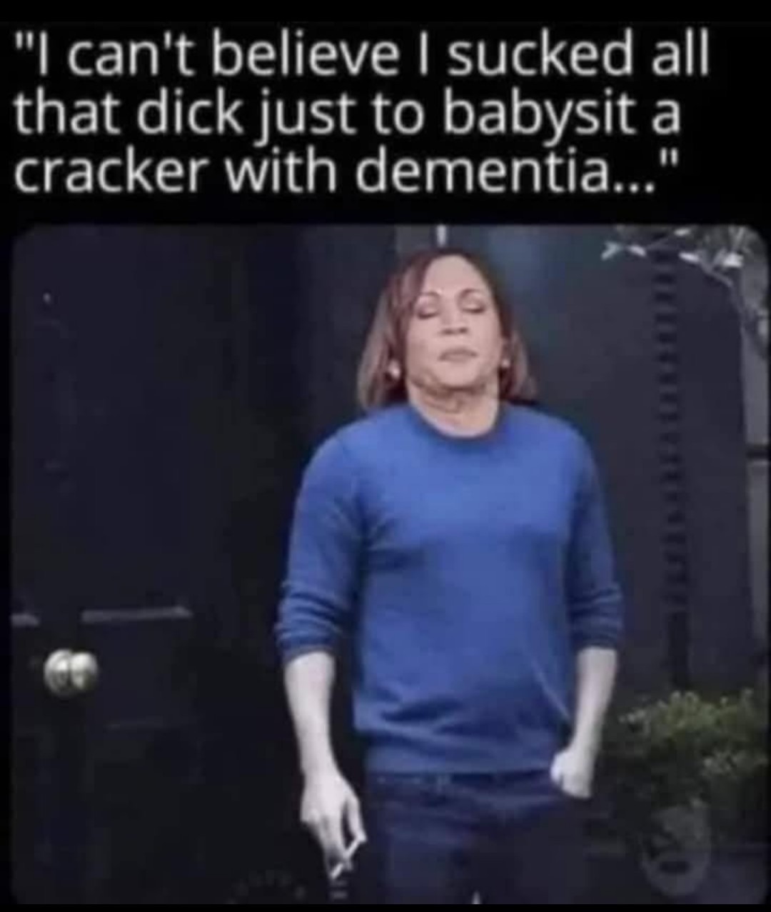 That’s a mouthful – meme
