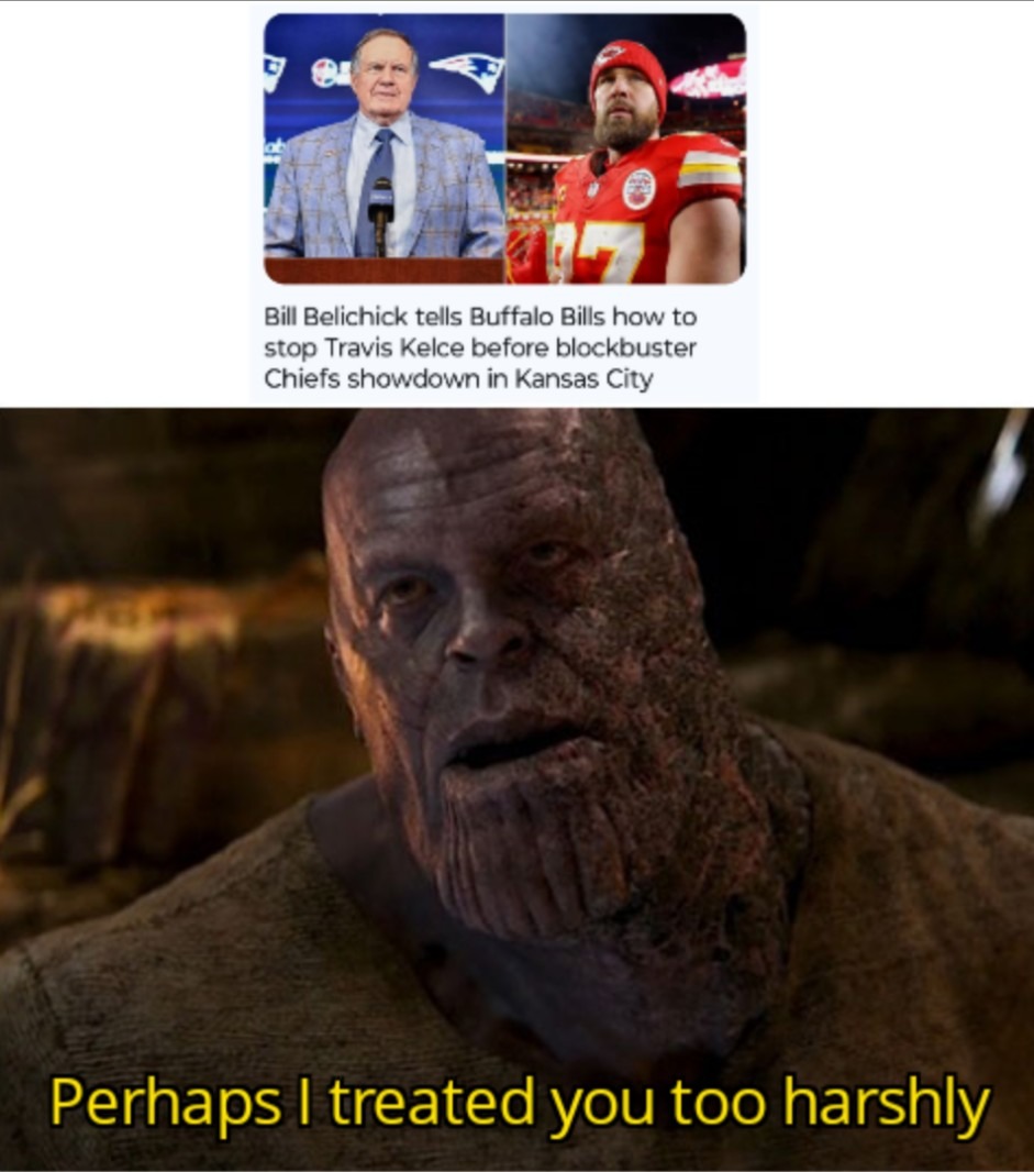 Hate the chiefs – meme