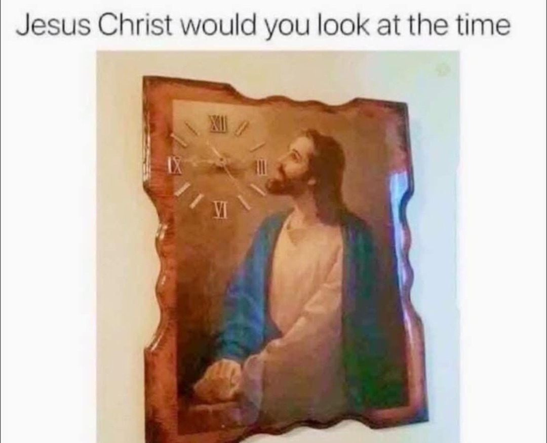 Time to sin – meme